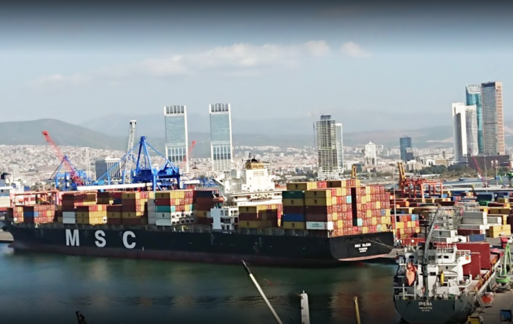 Deniz yolu taşımacılığı